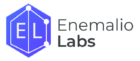 enemalio labs logo horizontal